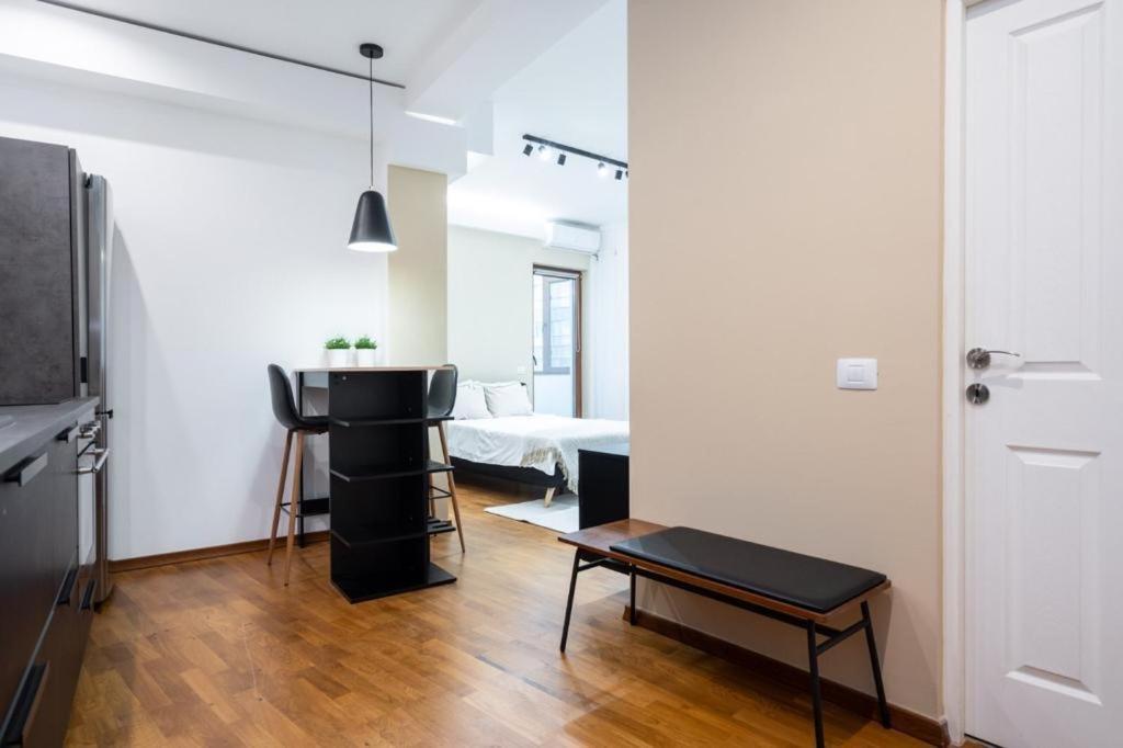 Wonderful Victorie Apartment Boekarest Buitenkant foto