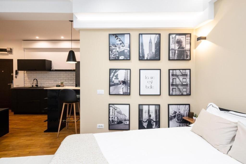Wonderful Victorie Apartment Boekarest Buitenkant foto